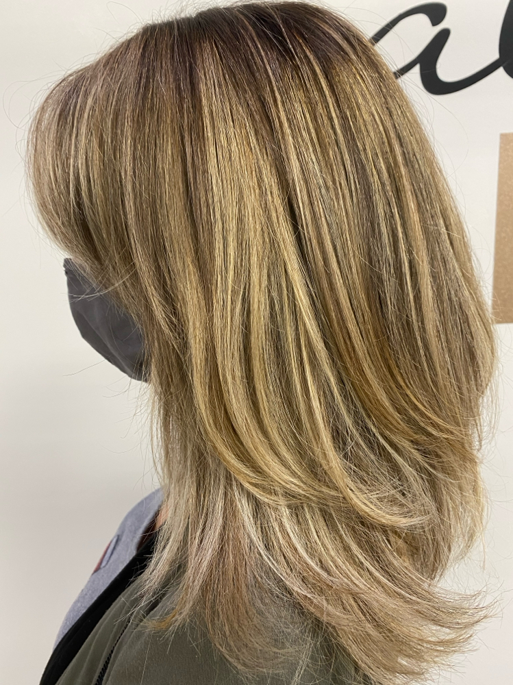 Cut & Blowout