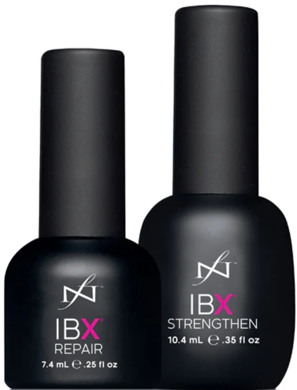 IBX First Application at Nailzbyqueenmac in Midwest City, OK