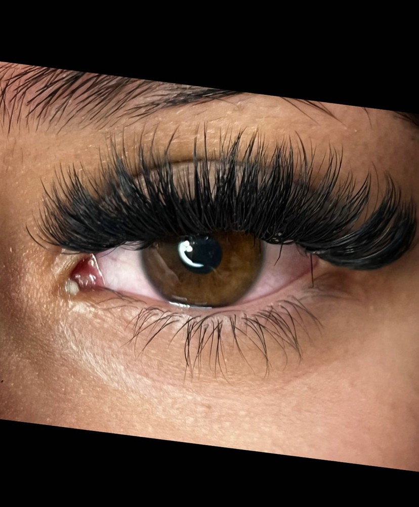 Mega Volume Lash Fill at Lash Baby By Destiny Yvette in Orange Cove, CA