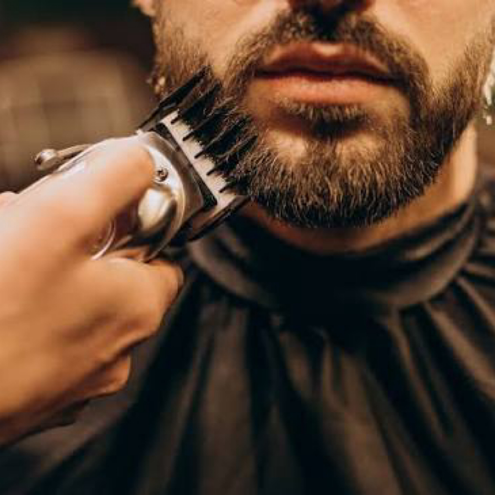 Beard Shape Up And Trim at Jean Maries Beauty in San Antonio, TX