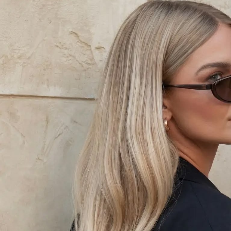 Blonding at Beauty Madness in Slidell, LA