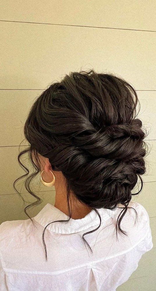 Updo at Studio by Sie in New Iberia, LA