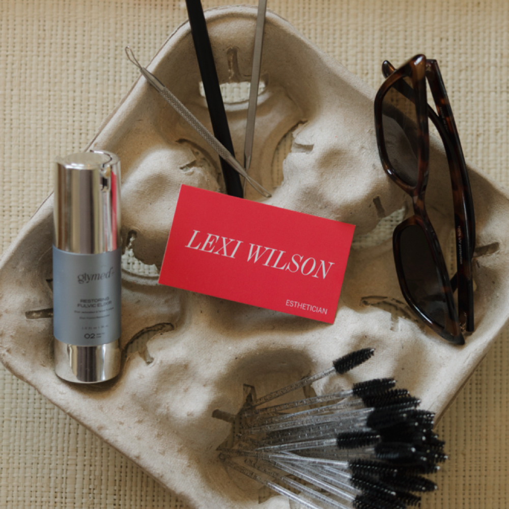 Brow Wax at Lexi Wilson Esthetics in Owensboro, KY