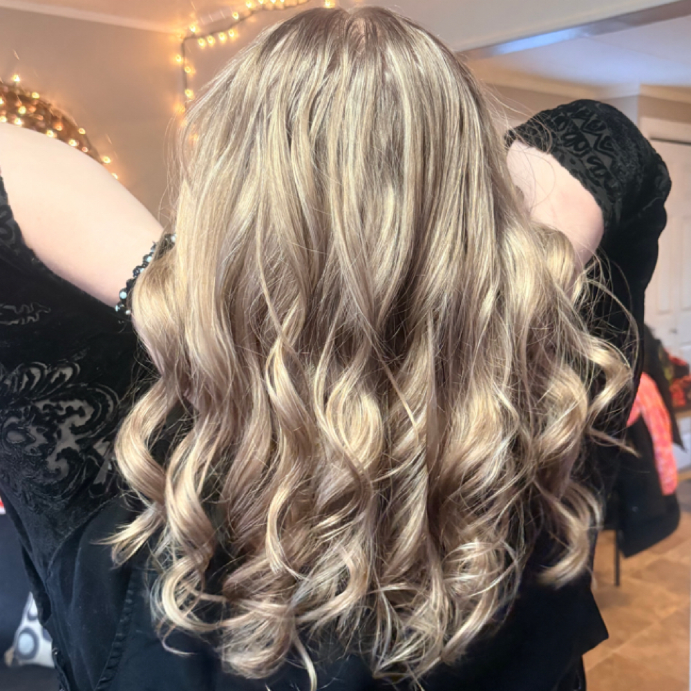 Highlights UPON REQUEST at Starr Styled by Tanya in Great Falls, MT