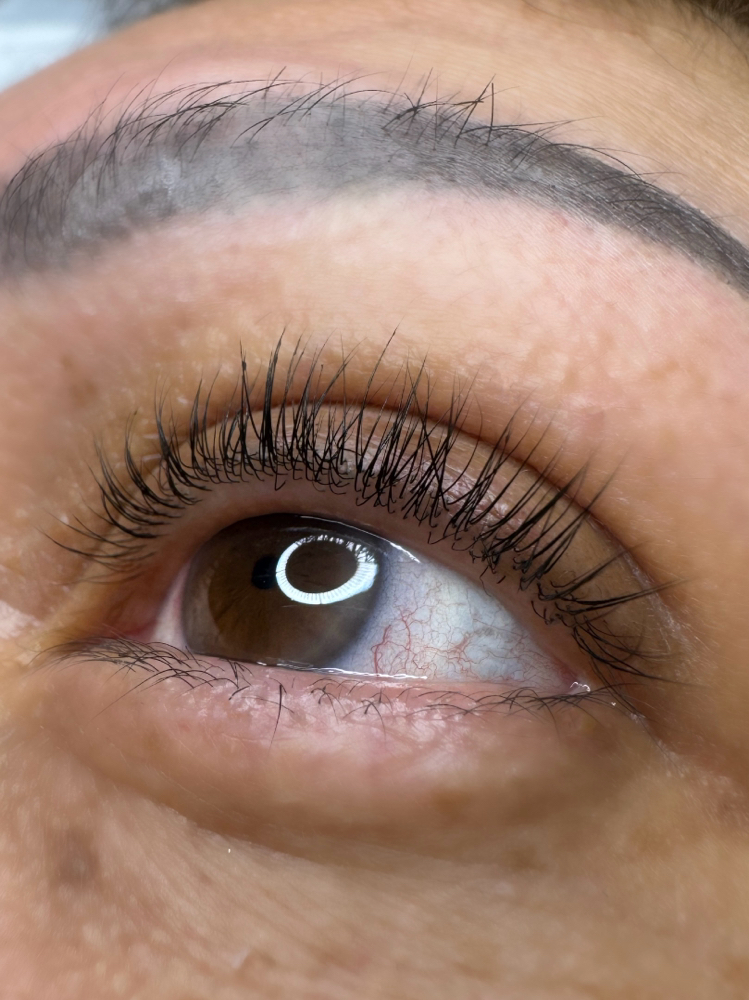 Lash Lift And Tint Combo