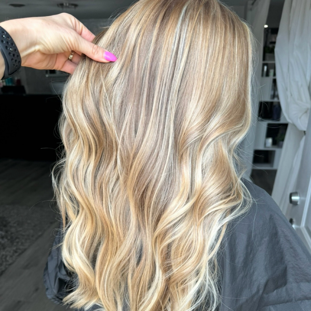 Partial Highlight at Studio615 in Kernersville, NC