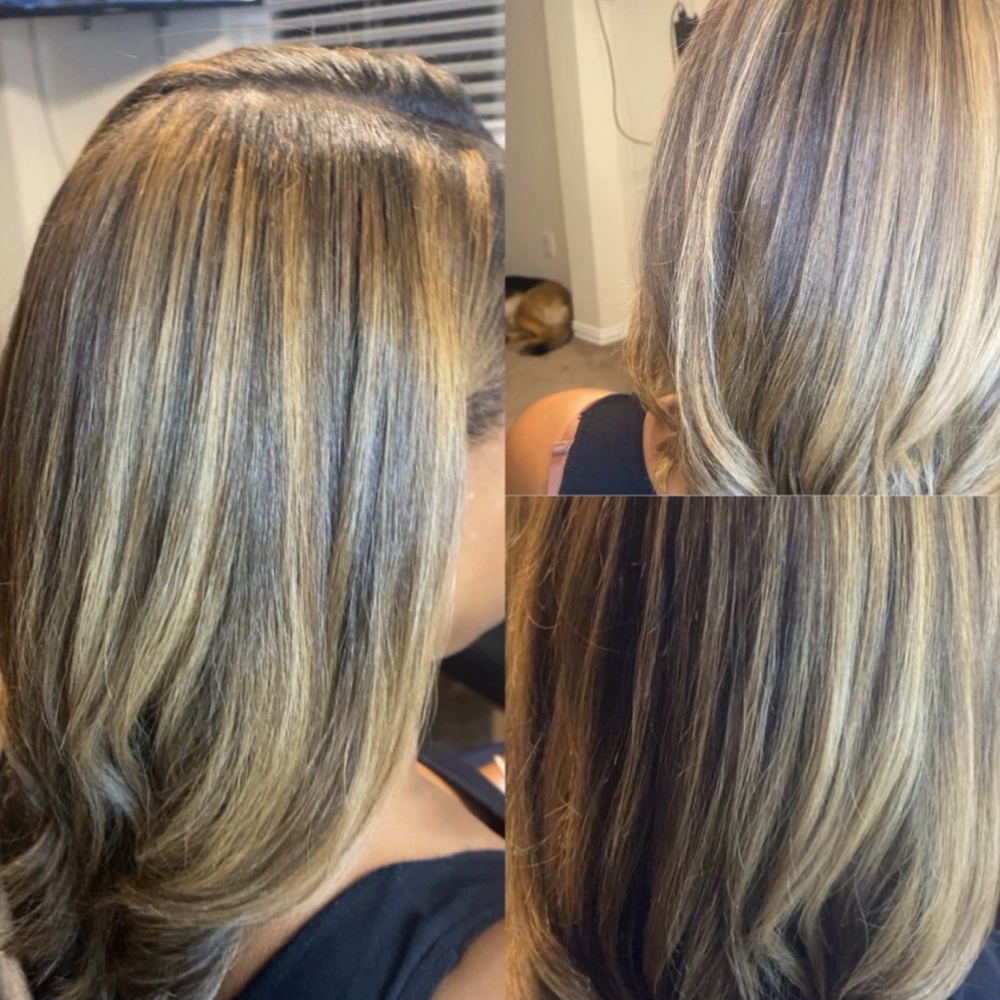 Lightning Services at Luxe Beautyon 5th Ave in TEXAS CITY, TX