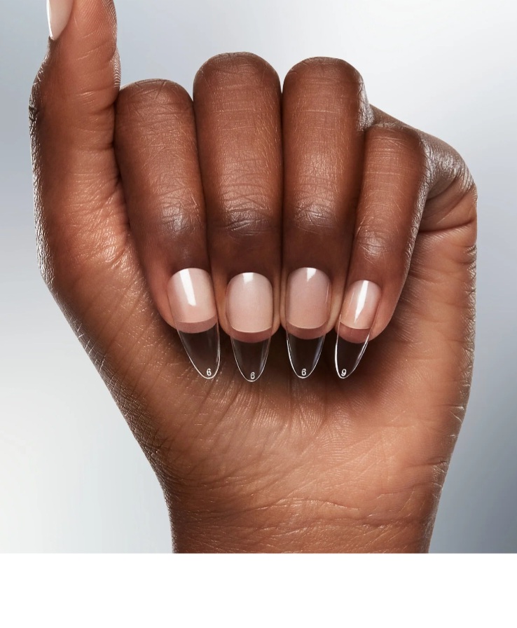 GEL X Nail Service at Beauty Factory in Dallas, TX