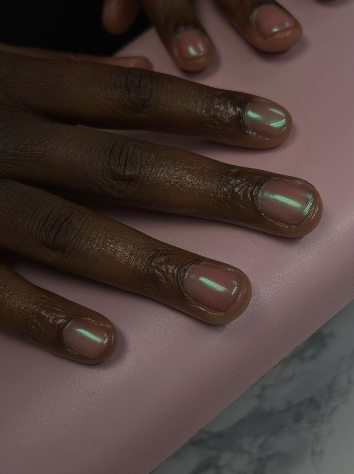 Gel Polish Manicure at Nailed By Sammie in Orlando, FL