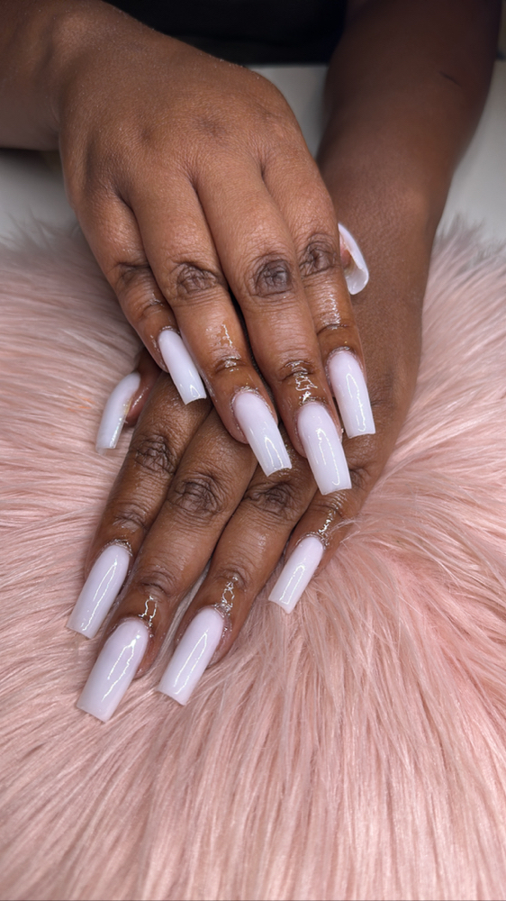 Long Nails