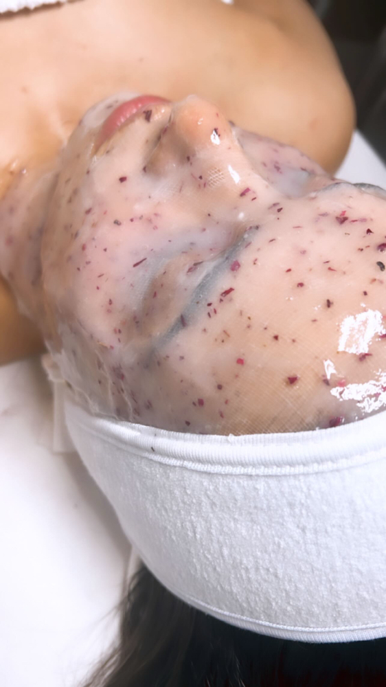 Korean Glow Facial