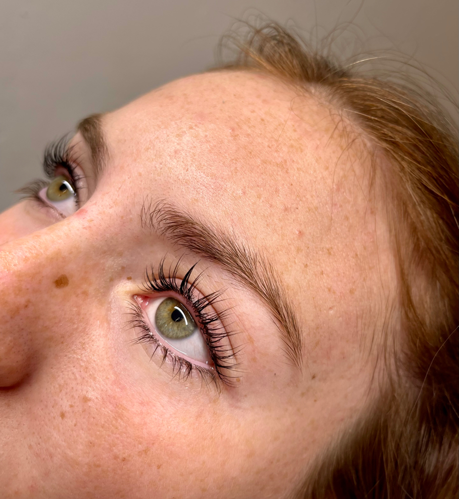 Lash Lift & Tint