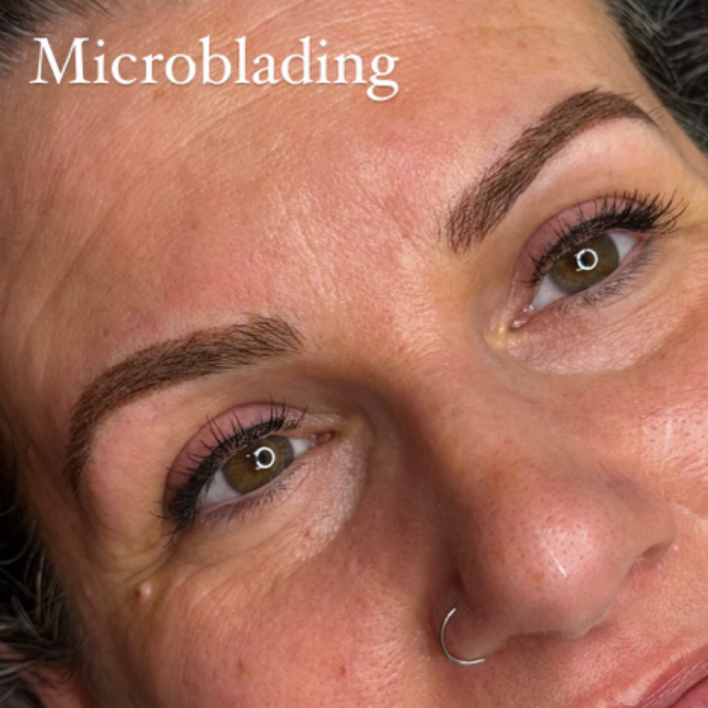 Microblading at Sophia NY Nails & Beauty in Boca Raton, FL