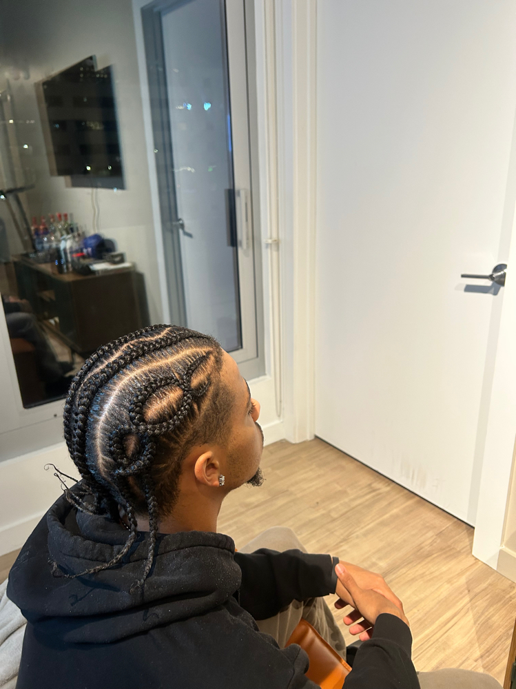 The Takeover Braids