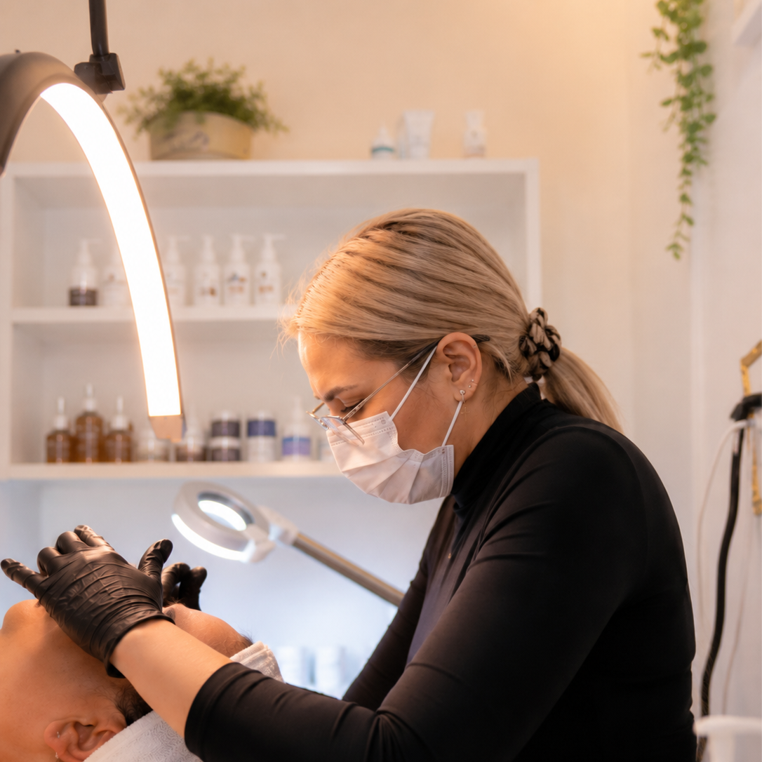 Signature Glow Facial at Derma Verite Esthetique Laser Studio in Elmhurst, NY