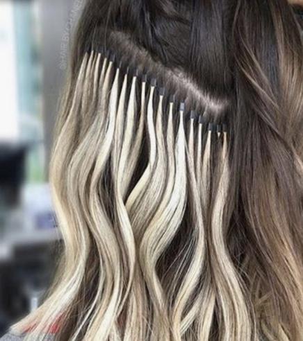 I-tip Extensions