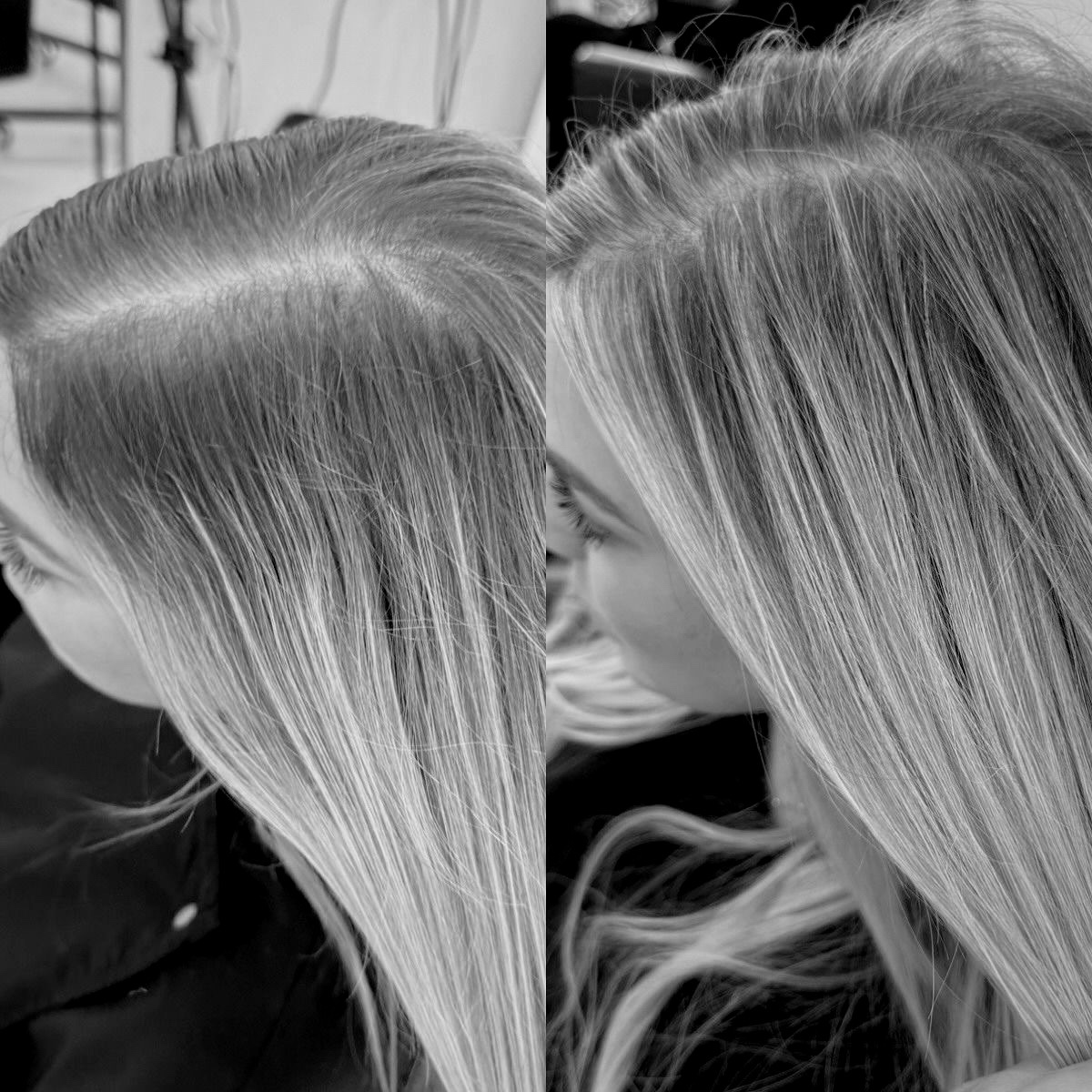 Root Retouch at Hair by Kristen Romero in Belen, NM