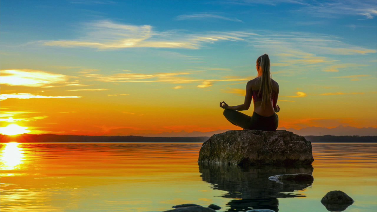 Mindfulness Meditation Session