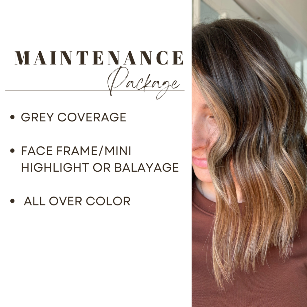 Maintenance Package - Taylor