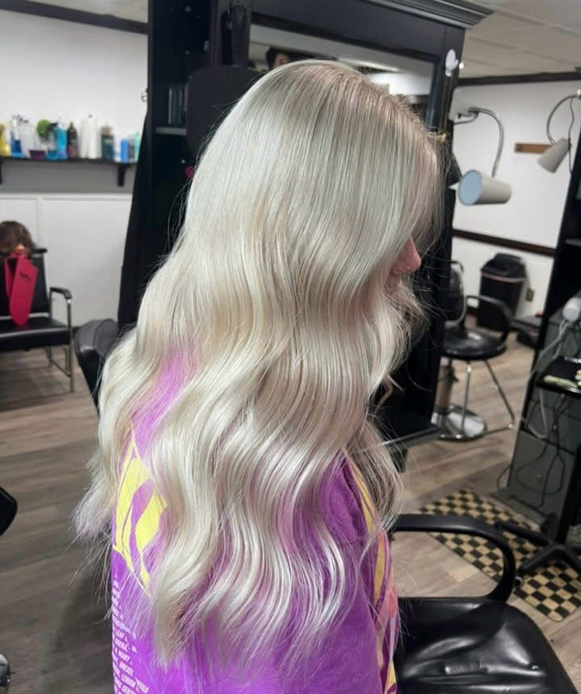 High Impact Blonding✨