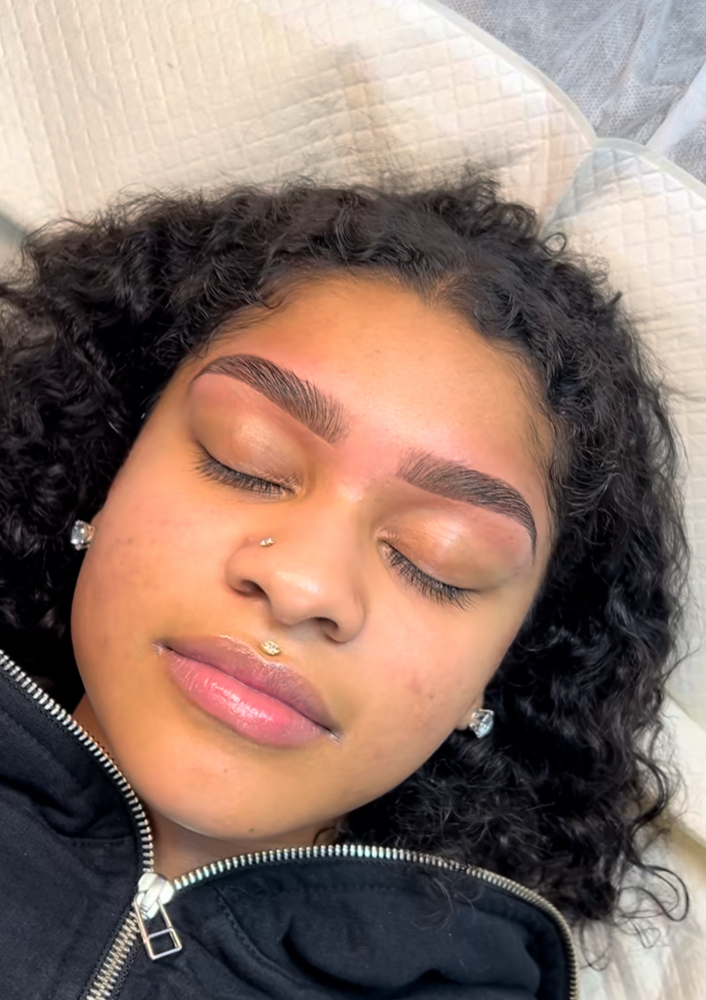 Brow Stain (Longer lasting tint) at Subtle Essentials in Wilmington, DE