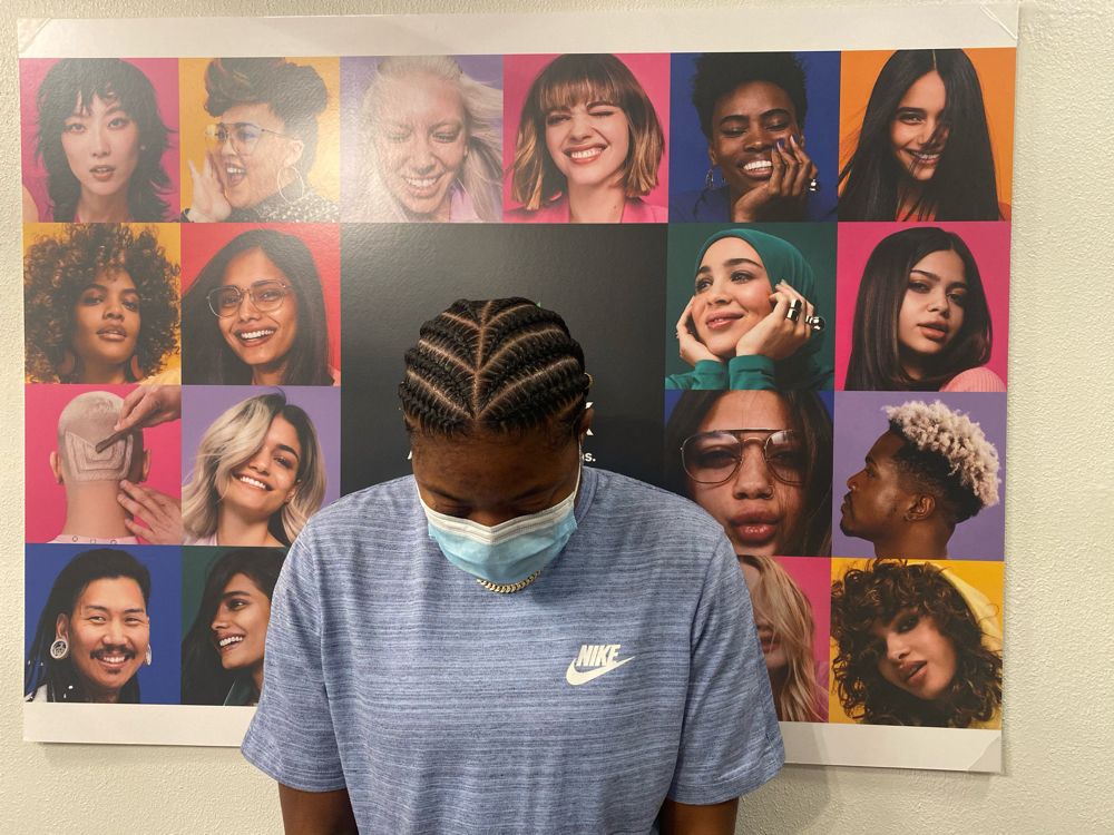 Straight Back / Pop Smoke Braids