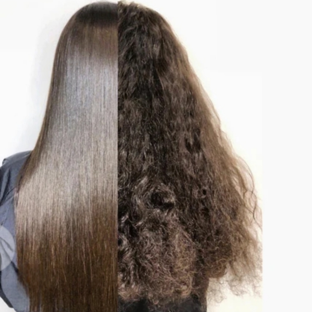 Hair Smoothing/Straightening at Elegancia A Fine Salon in Clovis, CA