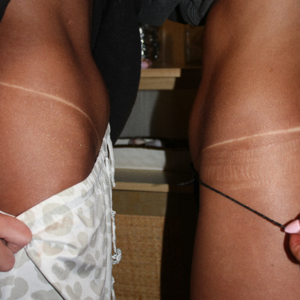 Bring A Bestie Tan at Bronzed By Clara in Lexington, KY
