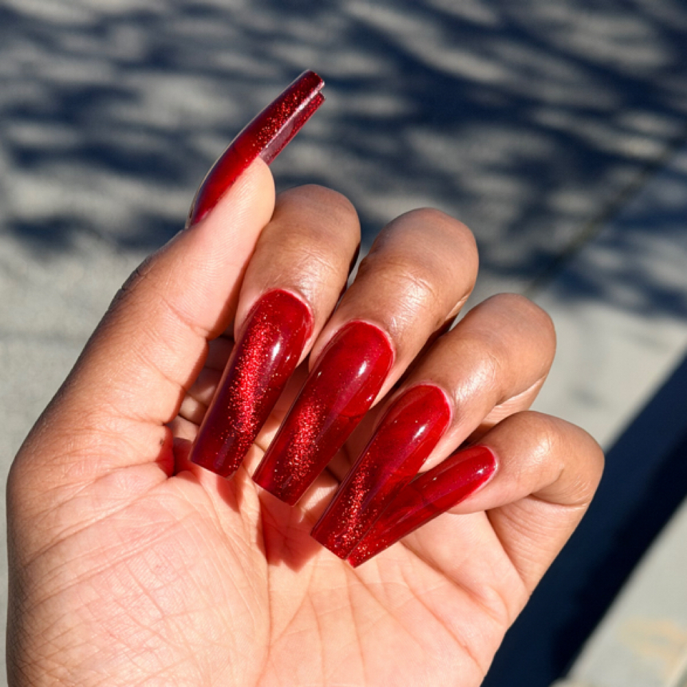 Gel X Basic/Tier Sets at Erica B Nails in Lancaster, CA
