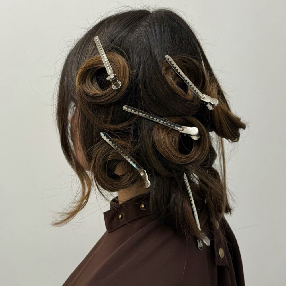 Girls Just Want Layers at Ooh Lala Salon Spa in Pasadena, TX