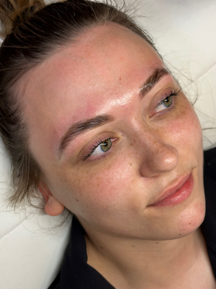 Brow Tint ONLY at Sweet Soul Artistry in Monroe, WA
