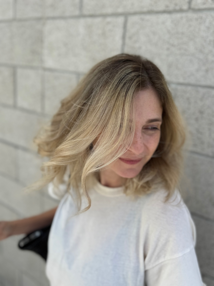 Partial Foil