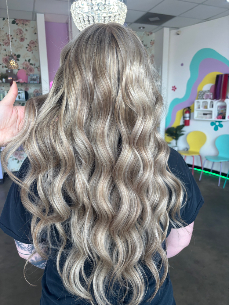 Blonding