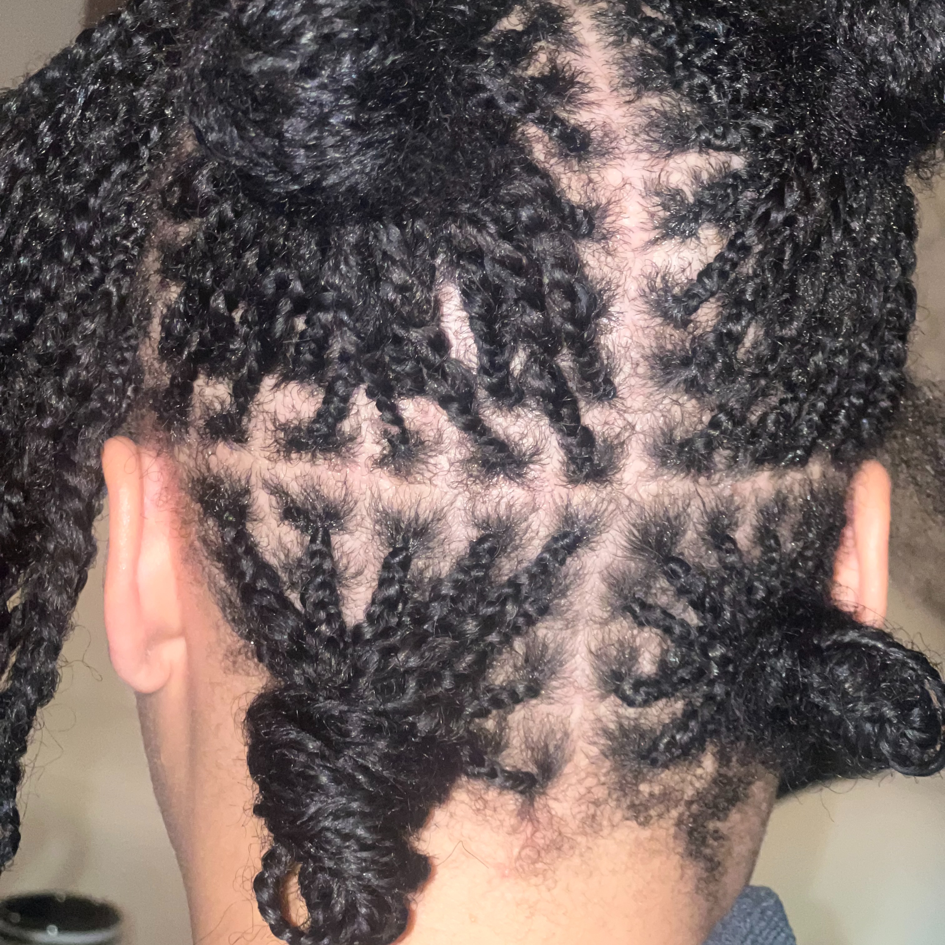 Sisterlocks™/Microloc Interlocking
