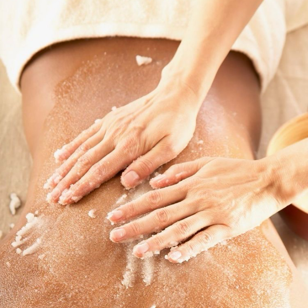 90Min Organic Silk Body Treatment at Iris Organic Spa in Dunedin, FL