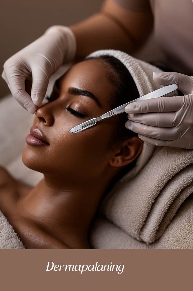 Glass Skin Dermaplane Add-On