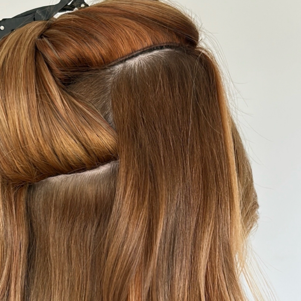 MOVE UP 2 ROWS - MADDIE at Dawn + Mae Salon in Tulsa, OK