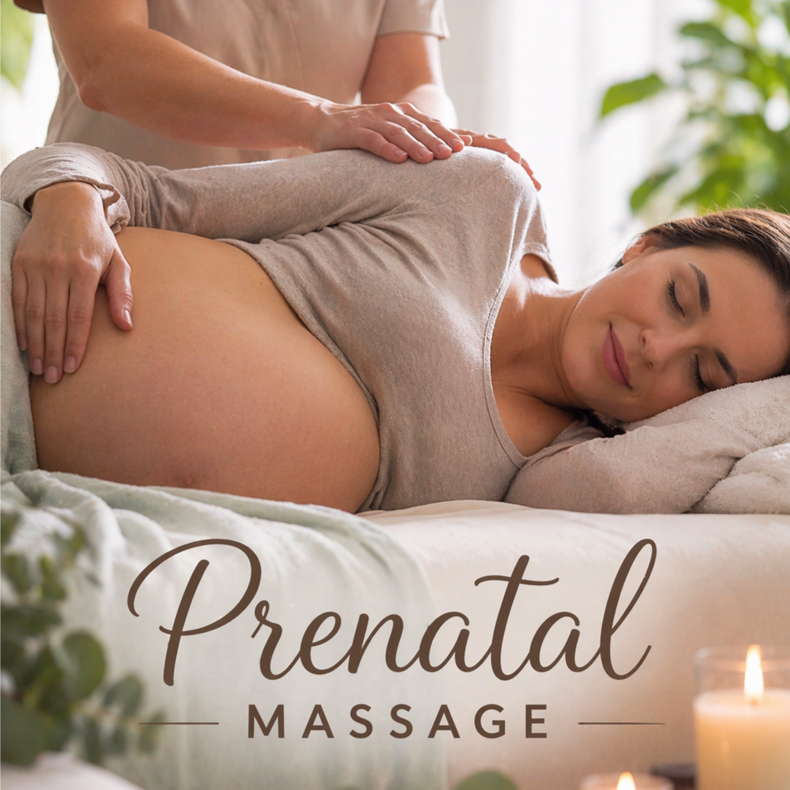 Prenatal Massage at Warrior Wellness Massage LLC in Sparks, NV