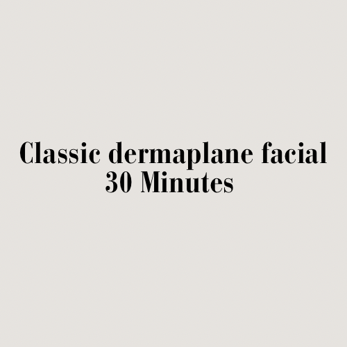 Classic Dermaplane Facial 30 Minute at Abbi Putnam in Chillicothe, OH