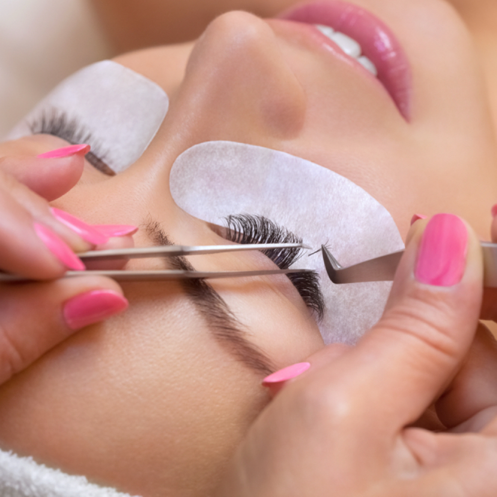 Classic Full Set Lashes at Lunar Beauty Suites in Logan, UT