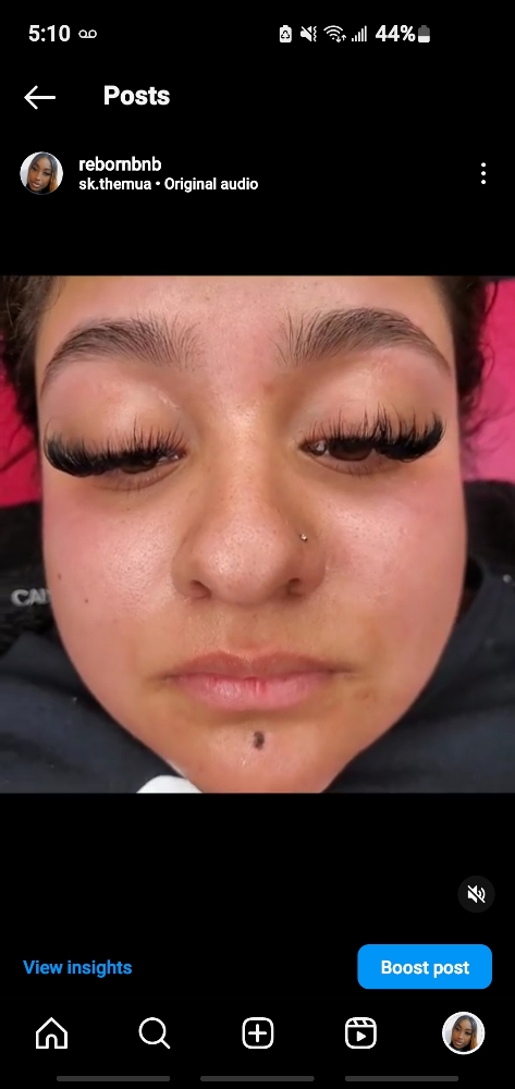 Full Face Waxing