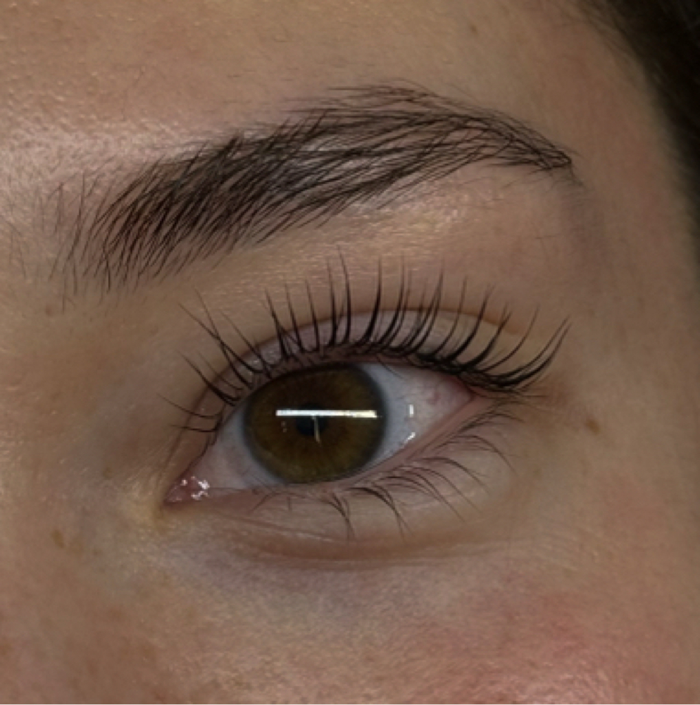 Lash Lift & Tint at Reese Hood Lash & Brow in Adel, IA