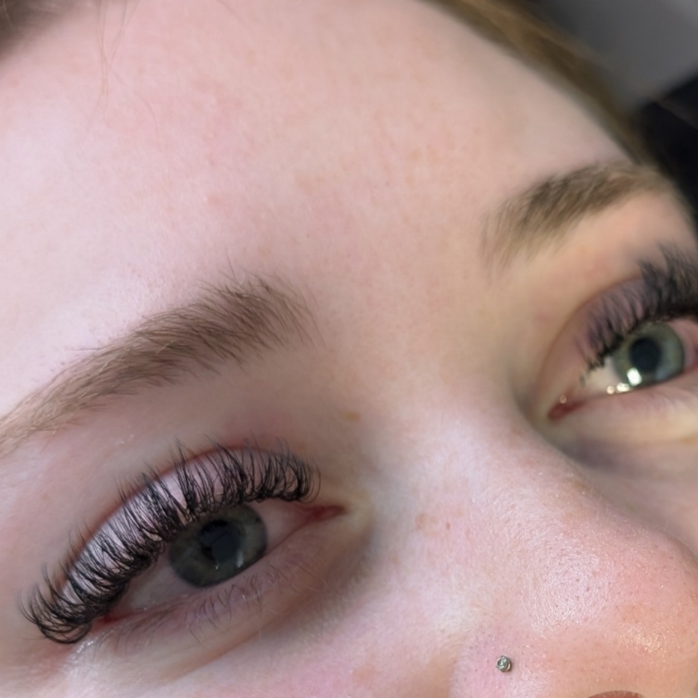 Hybrid Lash Fill