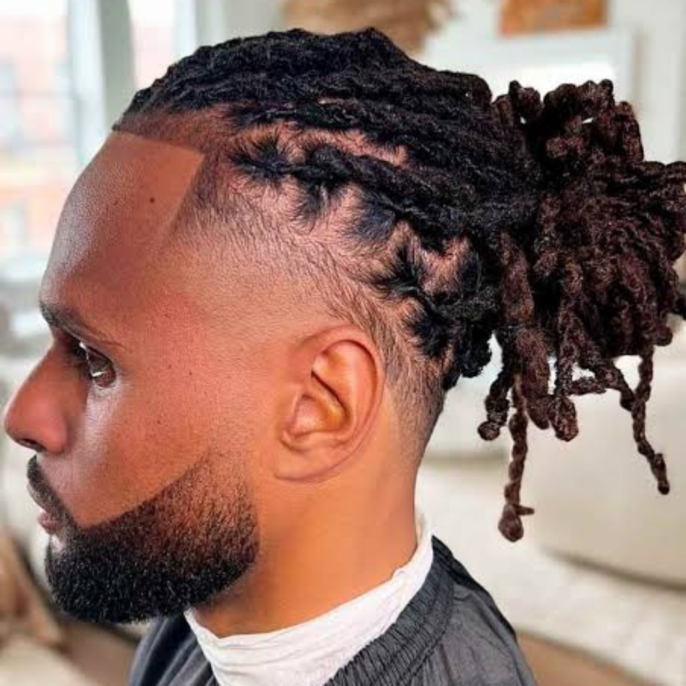 Men Two Strand Twist at Fabluxe Hair, Weave & Wigs in Atlanta, GA