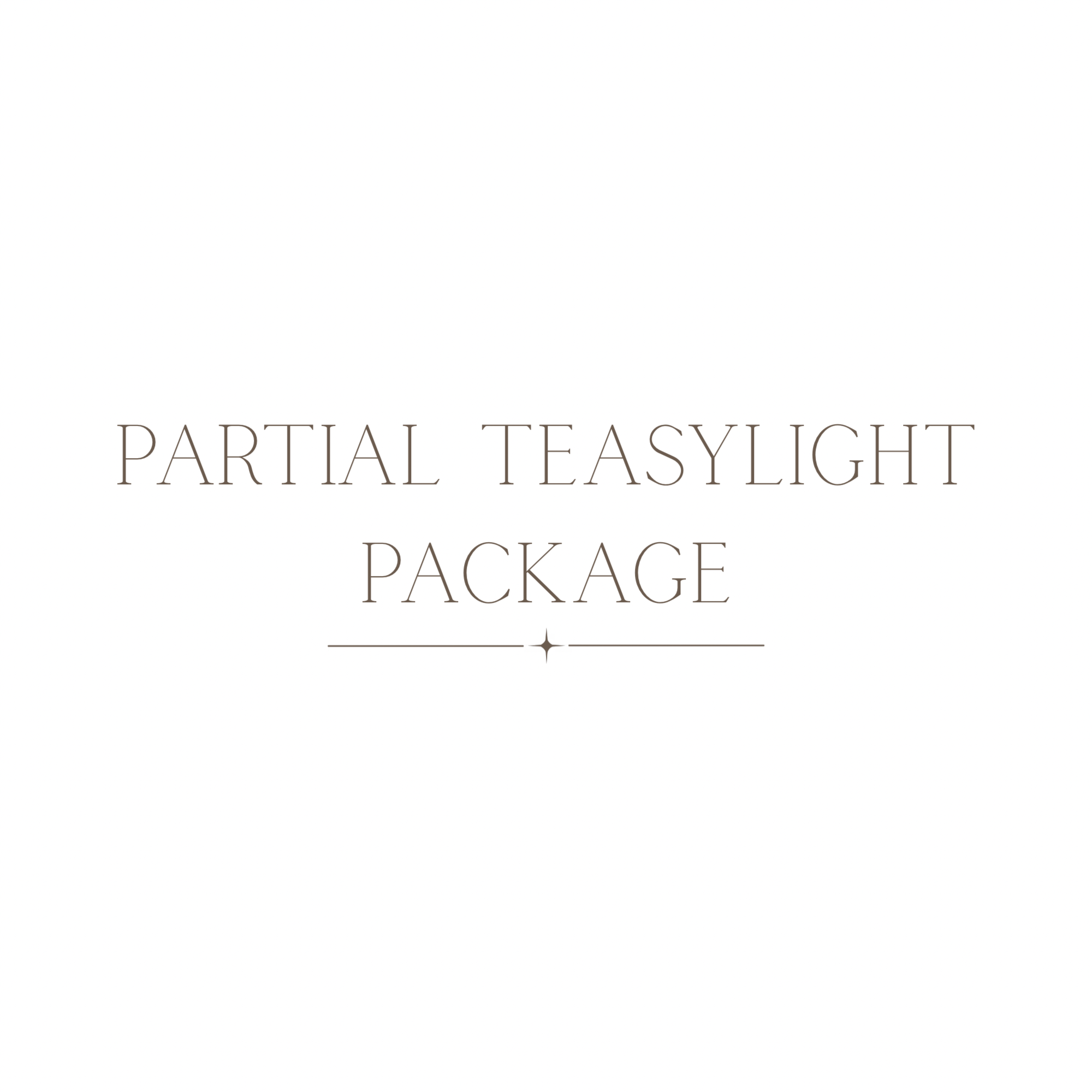 Partial Teasylight Package at Penny & Sage Salon in Hammonton, NJ