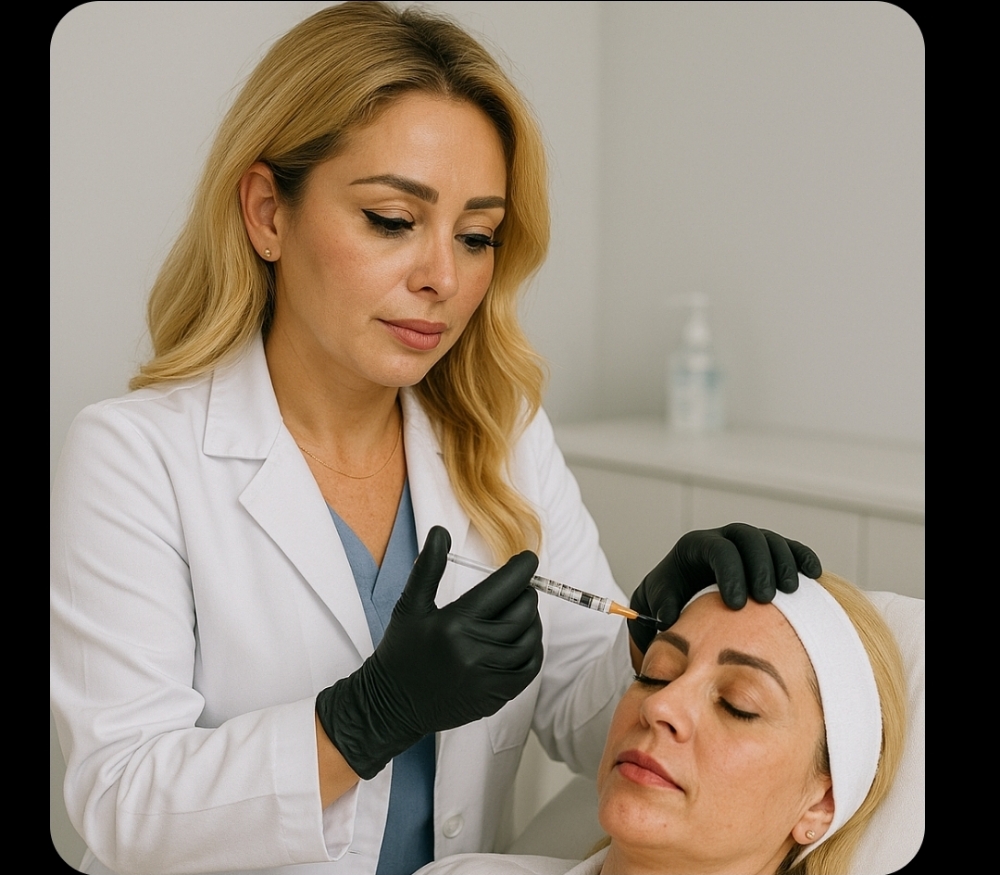 Toxin Injections To Relax Wrinkles at Skin & Toxx in Houston, TX