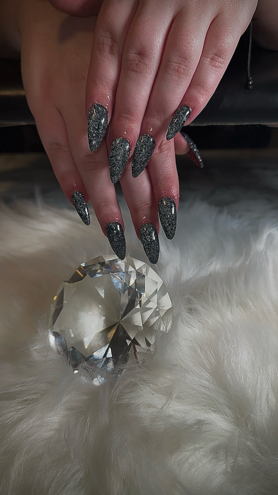 Gel X Full Set ~Medium Stiletto