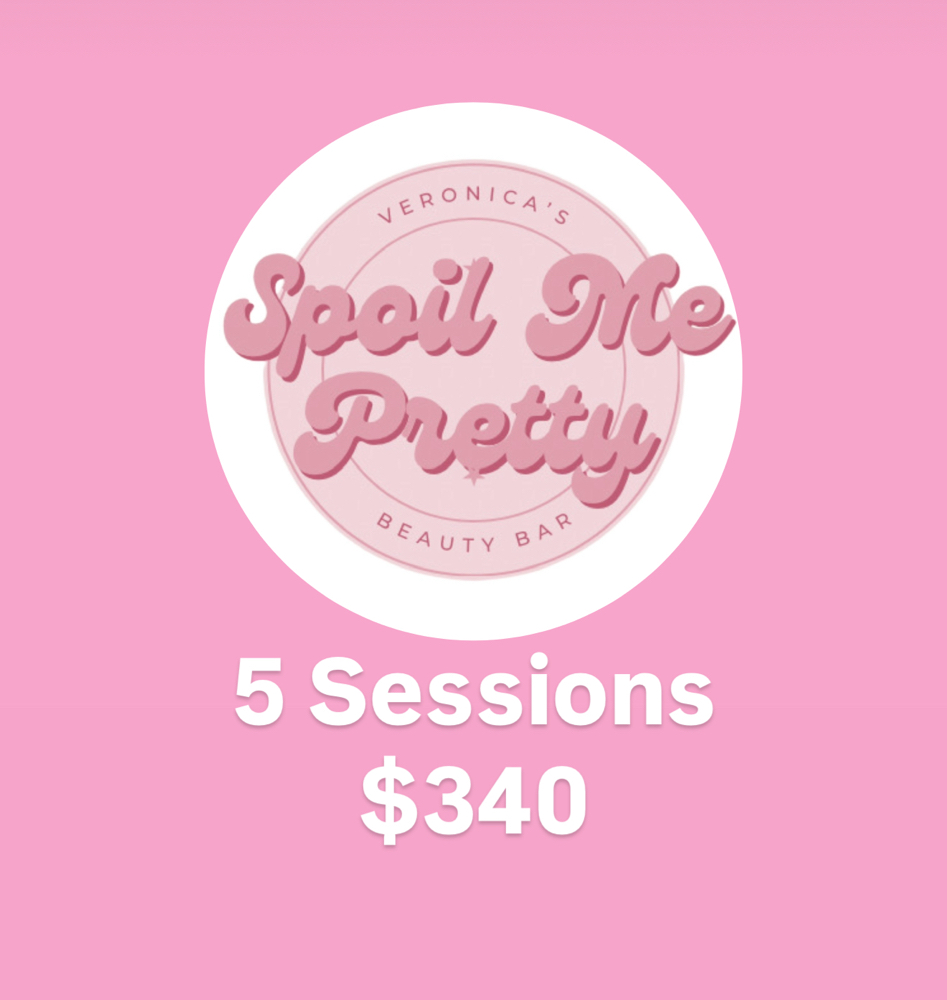 5 Body Sculpting Sessions