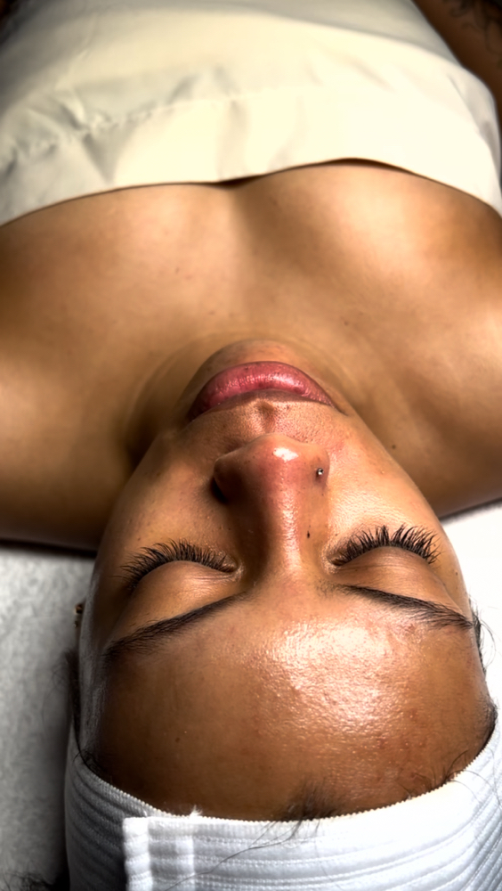 Intuition’s Signature facial