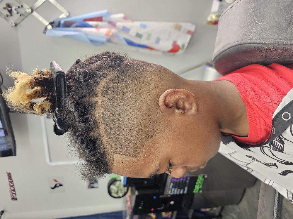 Kid Fade #2